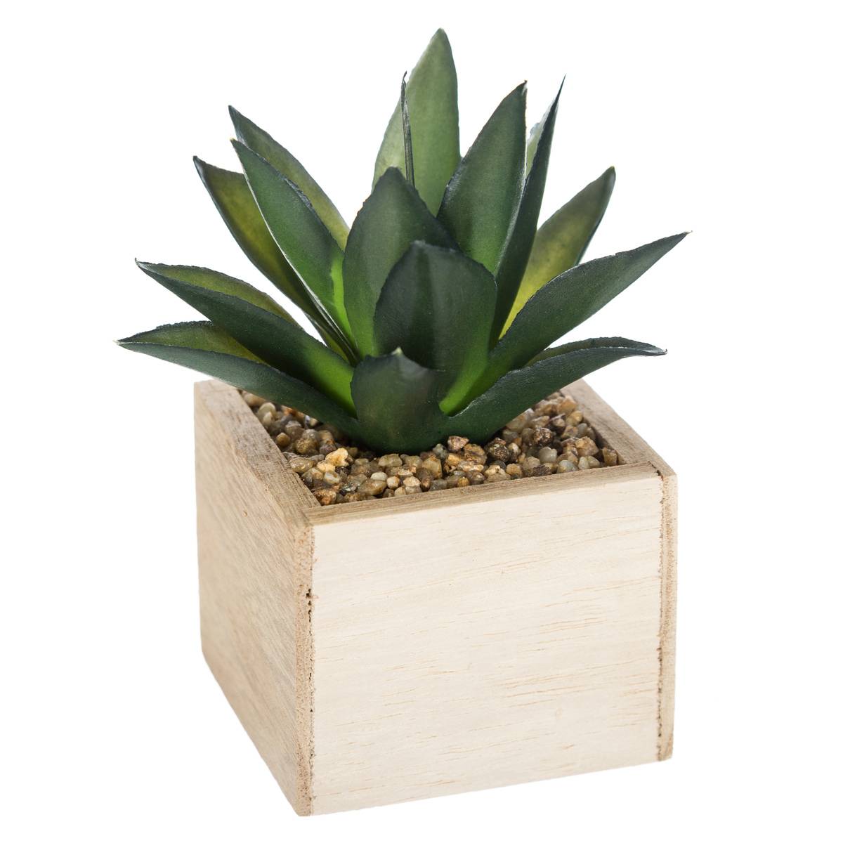 Plante Artificielle H14cm Multicolore - Atmosphera Créateur d'intérieur - 2