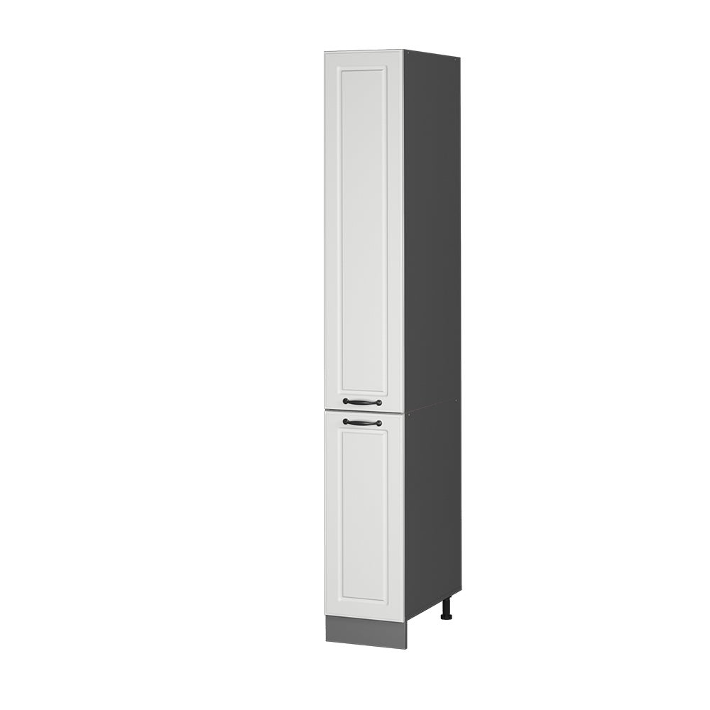Vicco Szafka aptekarska R-Line, Biały domek wiejski, 30 cm