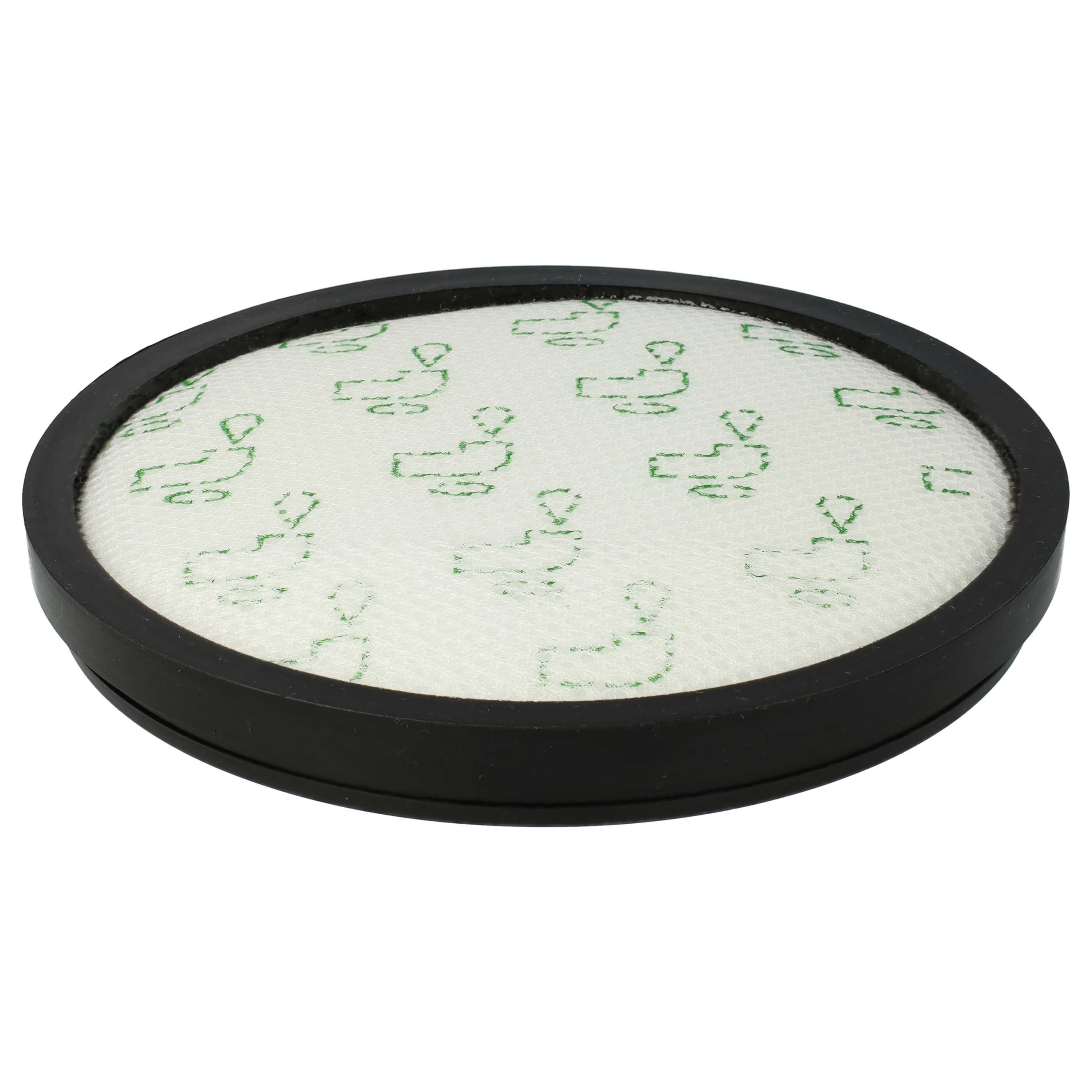 vhbw Lot de filtres compatible avec Rowenta X-Trem Power Cyclonic RO6954EA, RO6962EA aspirateur - 2x Filtres - 3