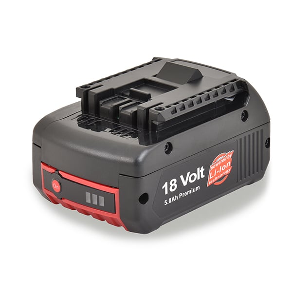 NX - Batterie visseuse, perceuse, perforateur, ... compatible Bosch GBA 18V 5Ah