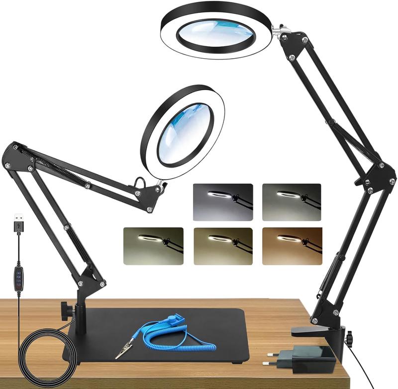 Pratique Bureau Pince de Rechange 56 46mm Hobby Outils Support Modèle