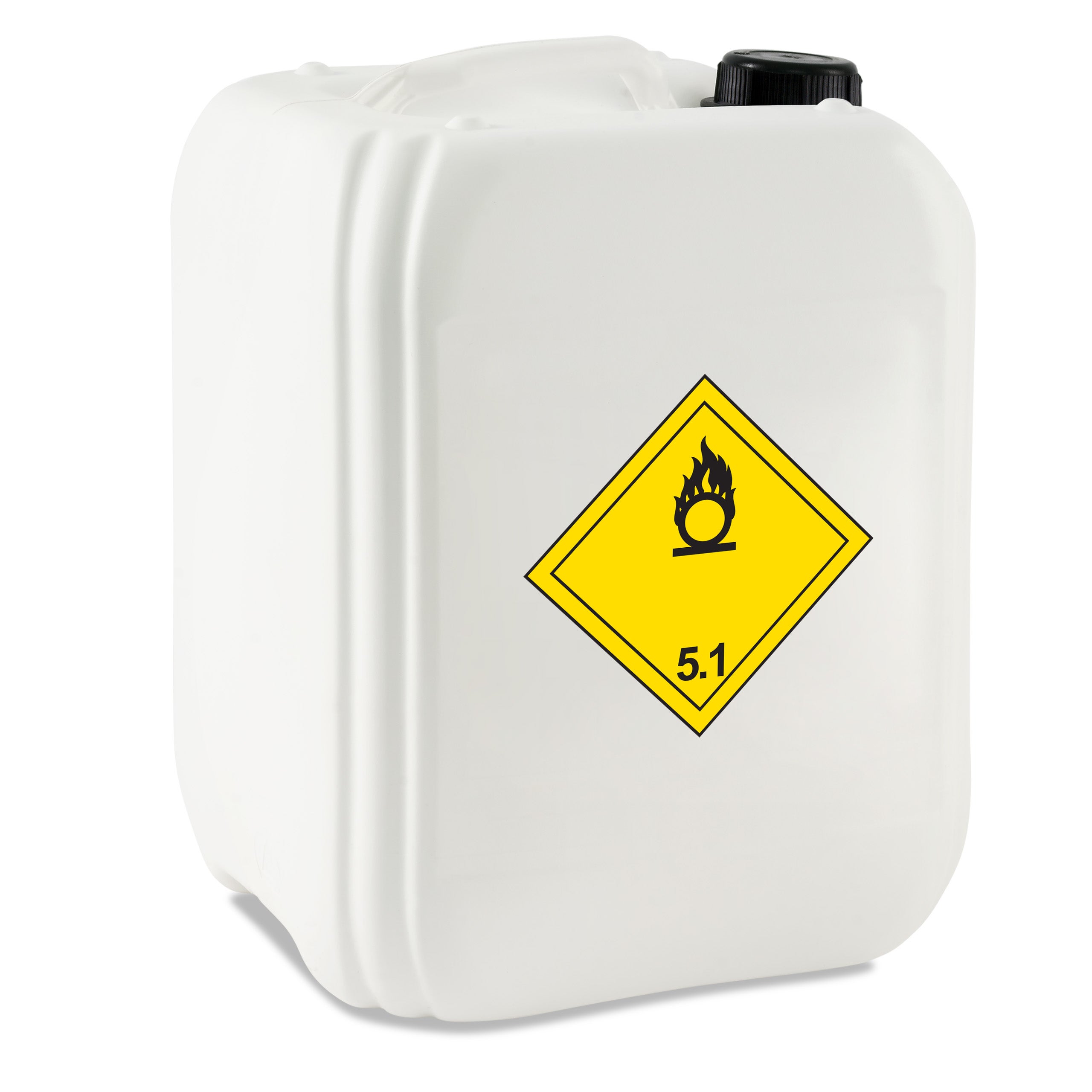 2 x Péroxyde d'hydrogène 11,9 % Höfer Chemie® en bidon de 10 L - 6