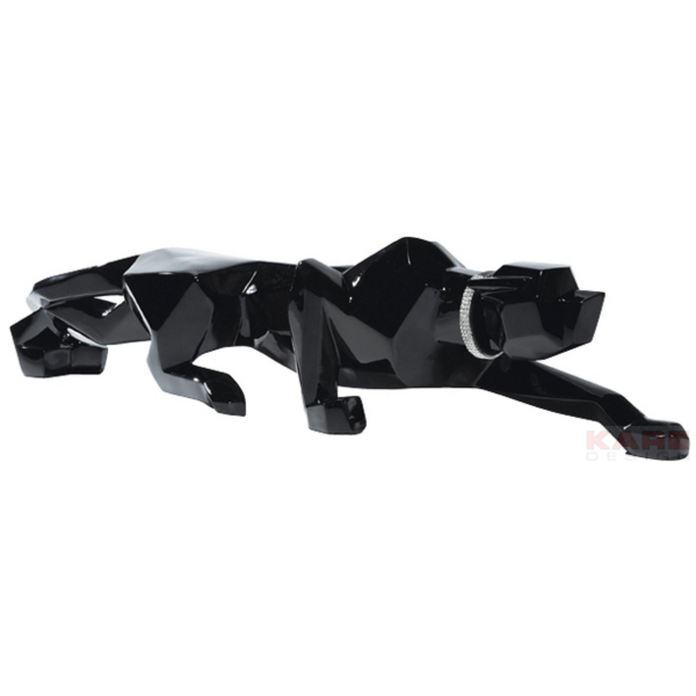 Figurine Black Panther Cosrider Excellente Qualité - Panthère Noire - Haute Collection - Neuve