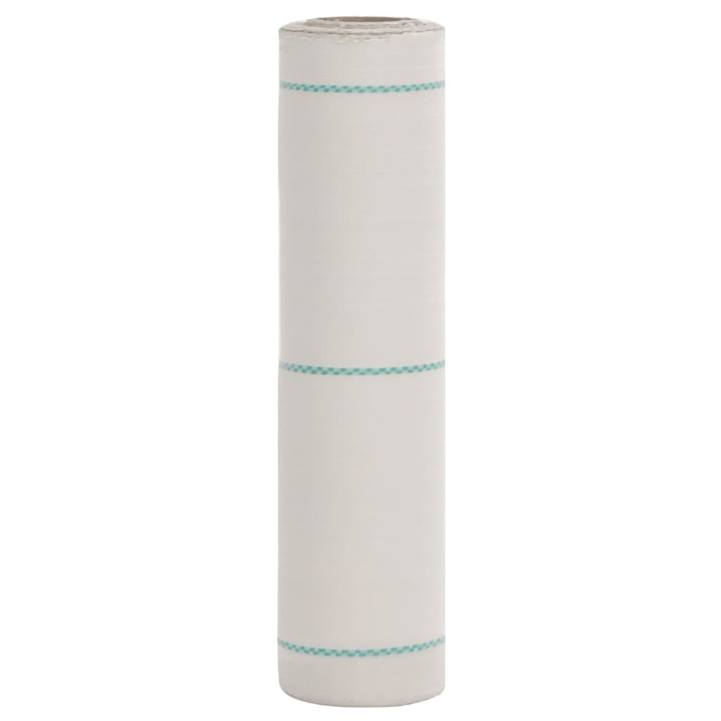 Membrane anti-mauvaises herbes en PP blanc 0,5x100m - COMFORTXL - 2