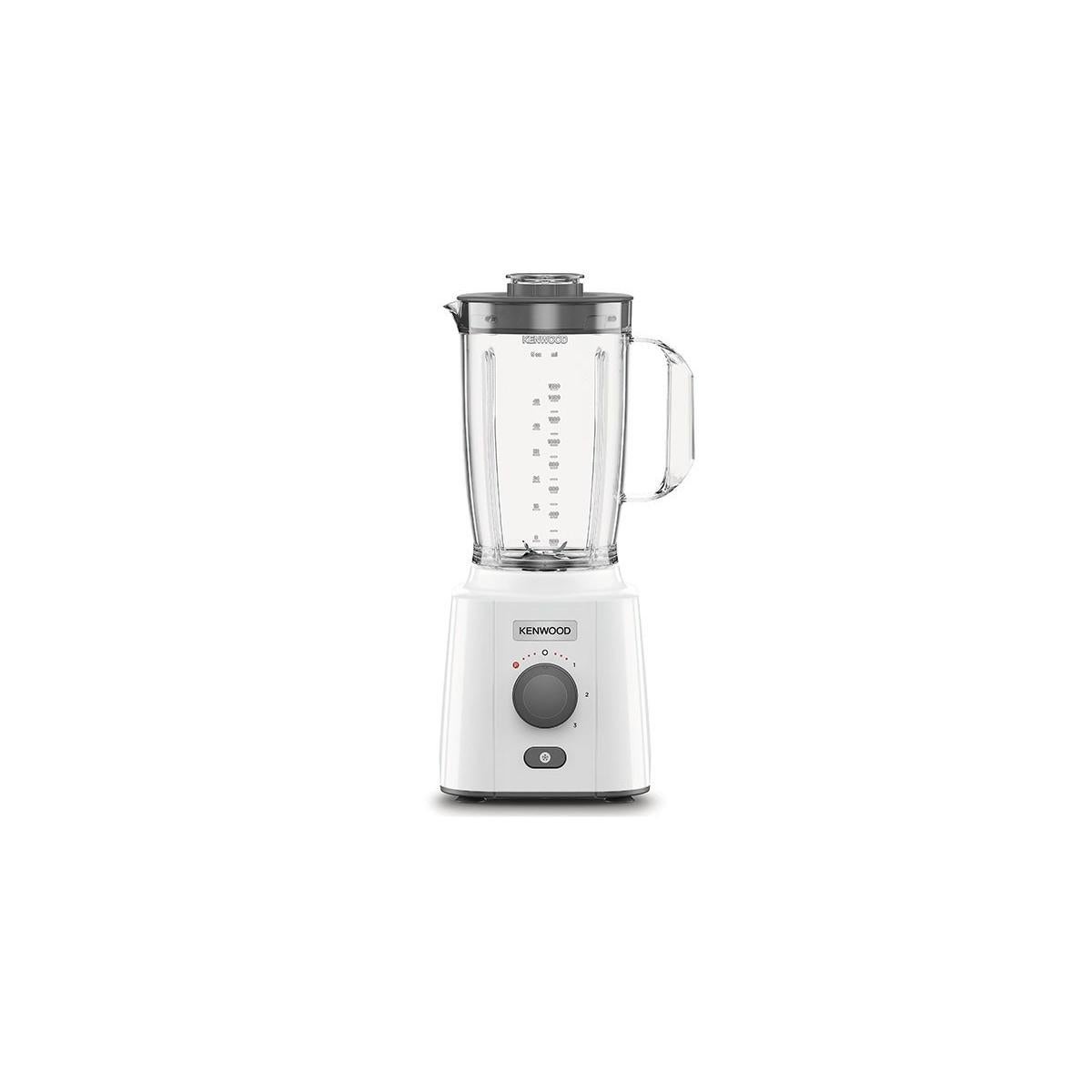 Blender Kenwood BLP41 Biały 2L Ostrza stal nierdzewna 3 prędkości