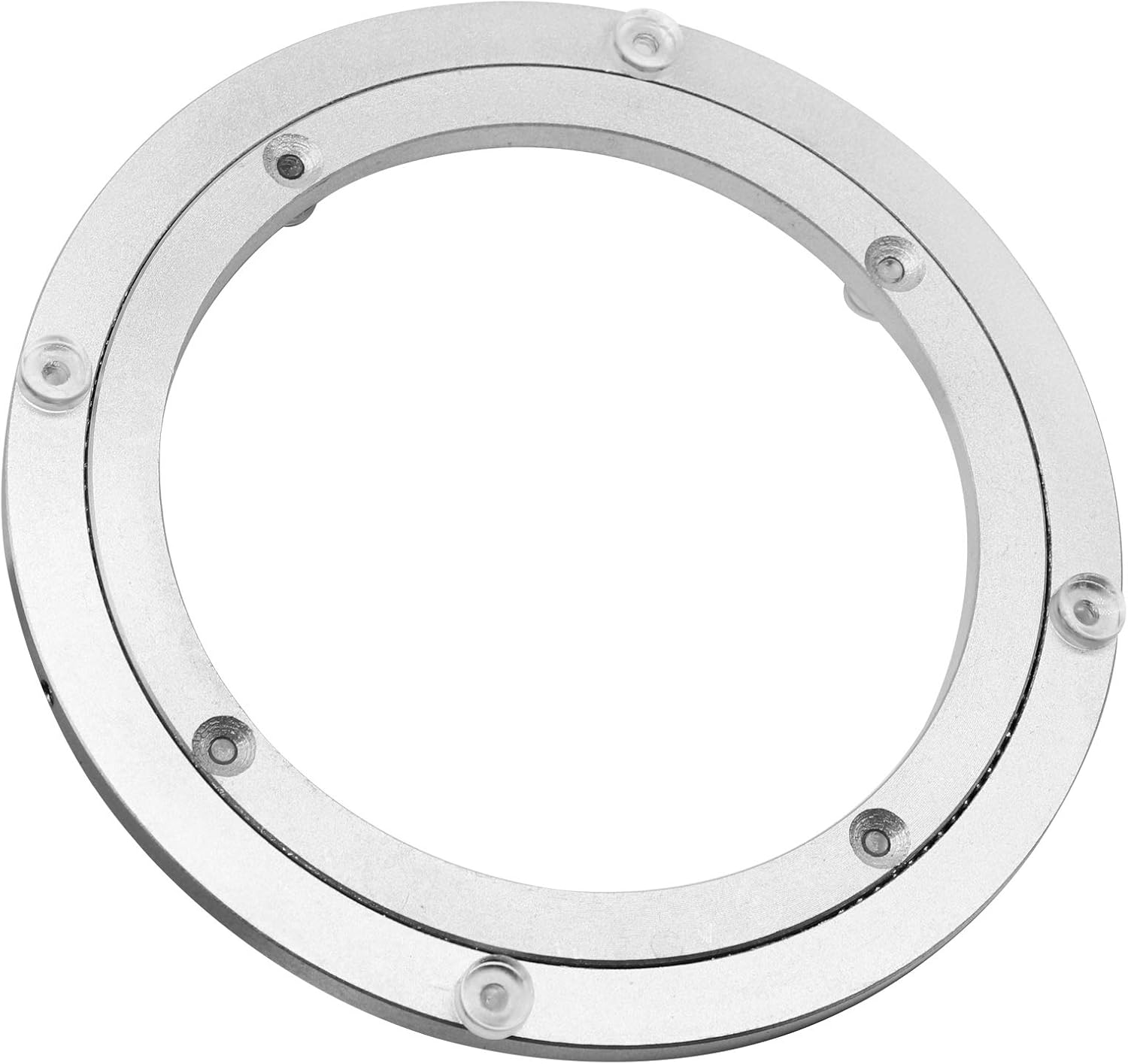 Platine linéaire R Axes, table coulissante de haute précision, alliage d'aluminium ± 5 ° Réglage