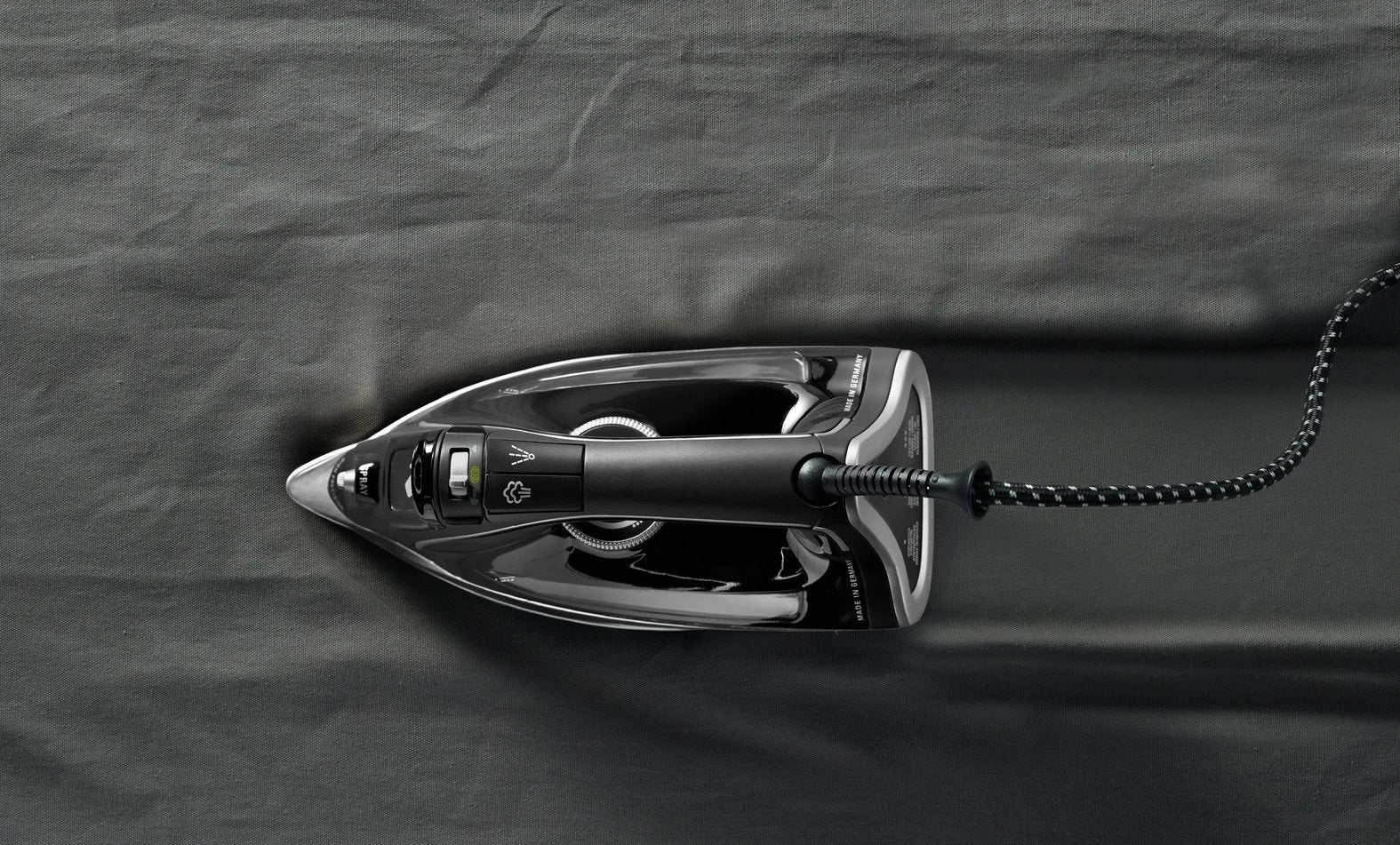 Rowenta Negro Plancha De Vapor Promaster Dw8210d1 - Imagen 4
