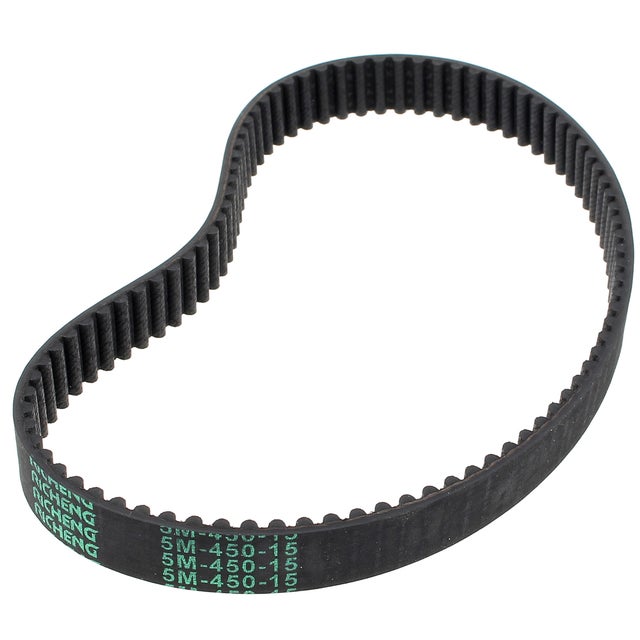 Courroie Anticouple Blade 450/400 - Pièce Rechange Pour Hélicoptère Modèle Réduit