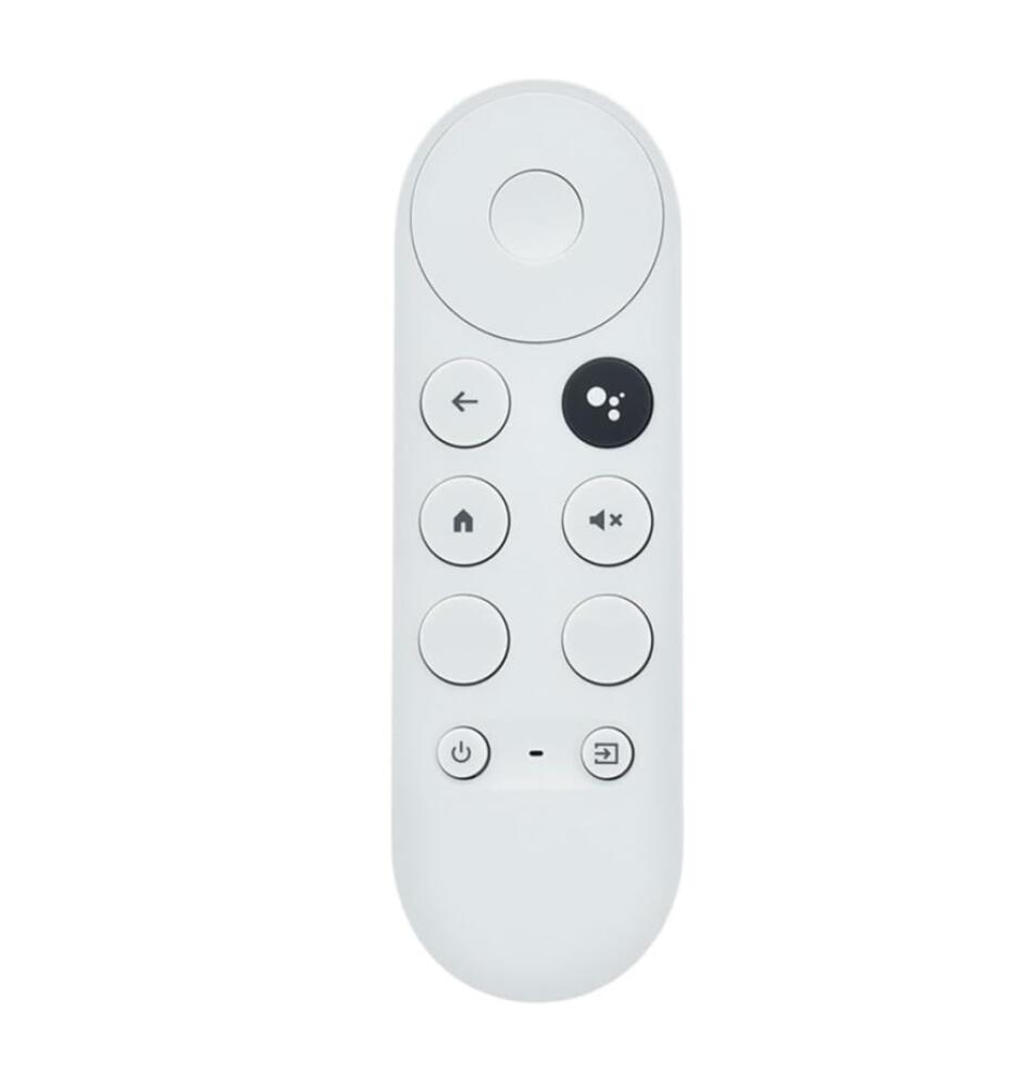 Pilot do Chromecast Google z telewizorem, model G9N9N pilot do telewizora