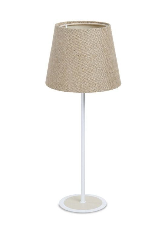 Lampa stołowa ENTURO II beżowa