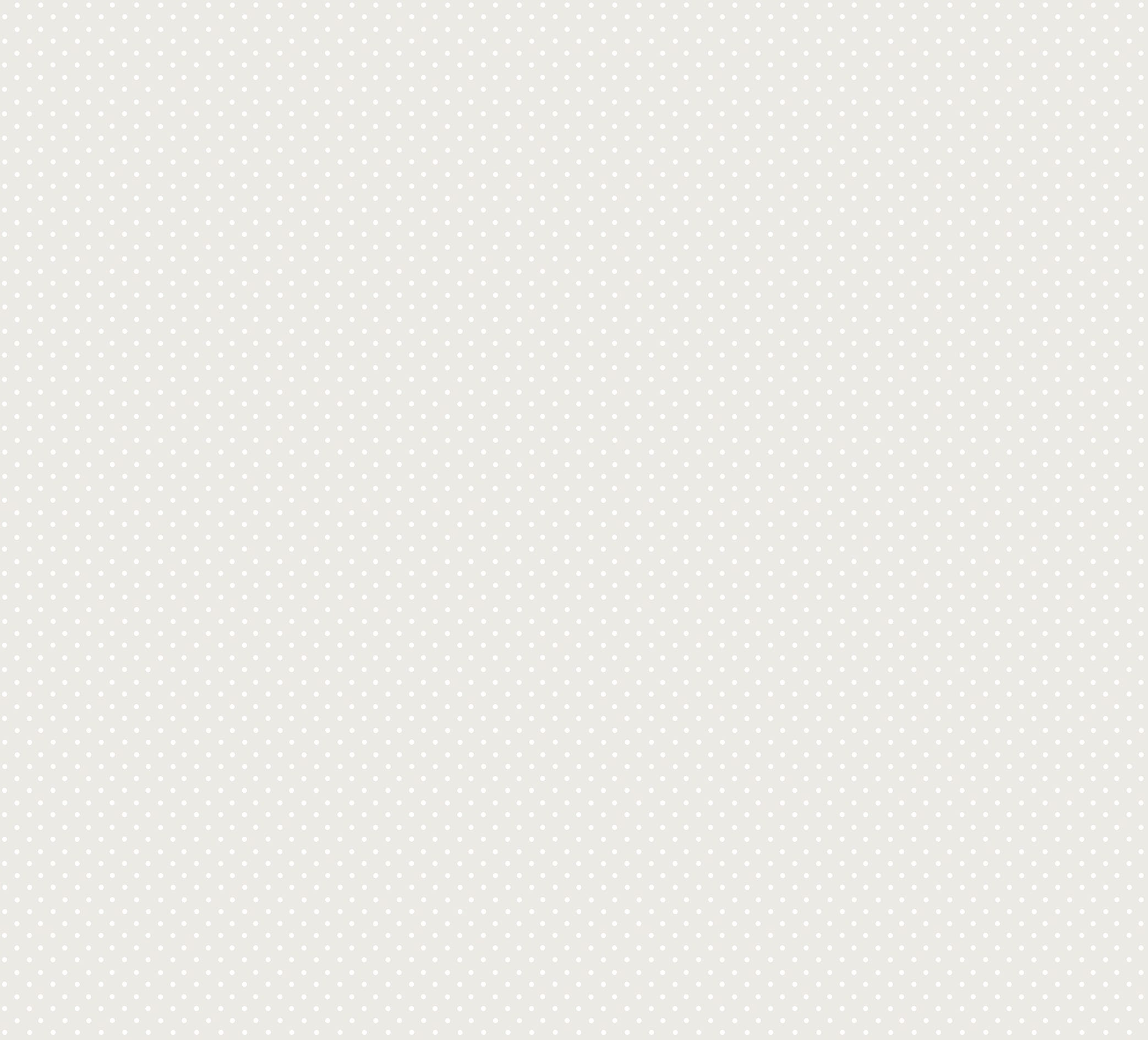 Point Beige Papier Peint à motif de petits points beige - 53 cm x 10 m - Sanders ...