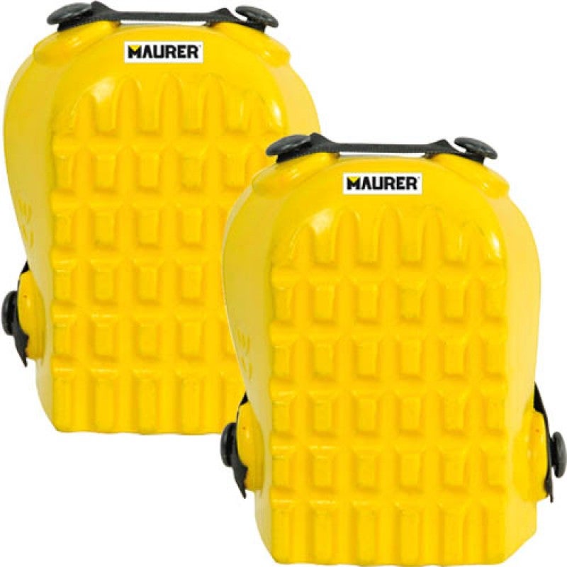 Ensemble genouillàÂ¨res protectrices Maurer - 2