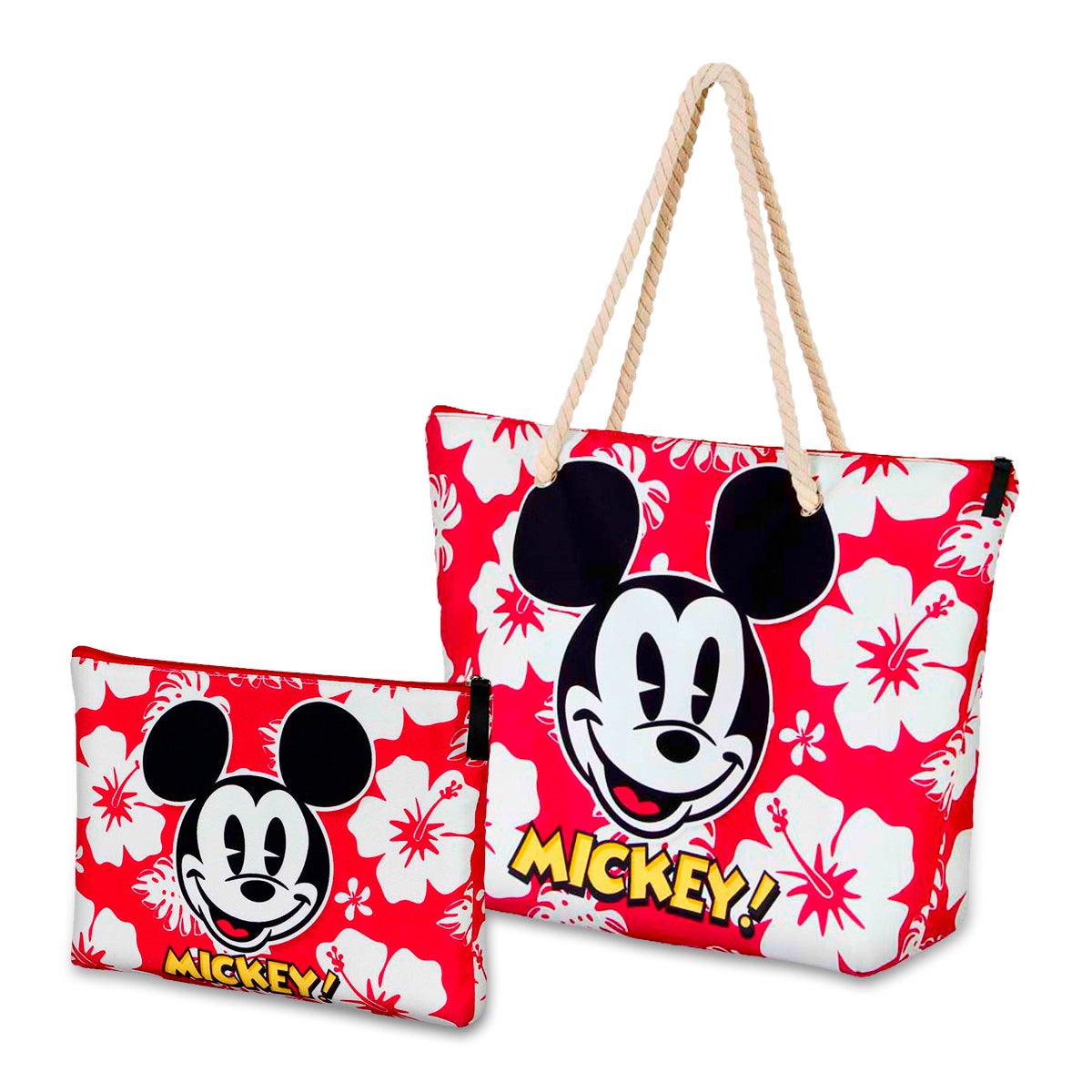 Mickey Mouse Bolsa Playa Mickey Bolsa Playa Soleil Beach Mickey