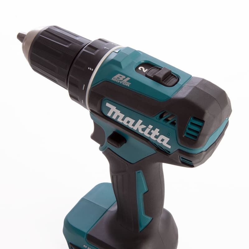 Perceuse visseuse 18V LXT (Machine seule) - MAKITA DDF485Z - 2