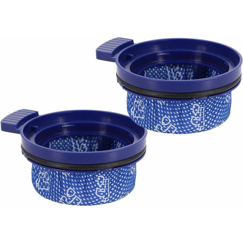 Zestaw 2 zmywalnych filtrów do odkurzacza, akcesoria do odkurzacza, mikrofiltry, odkurzacz do spersonalizowanych odkurzaczy Samsung Jets