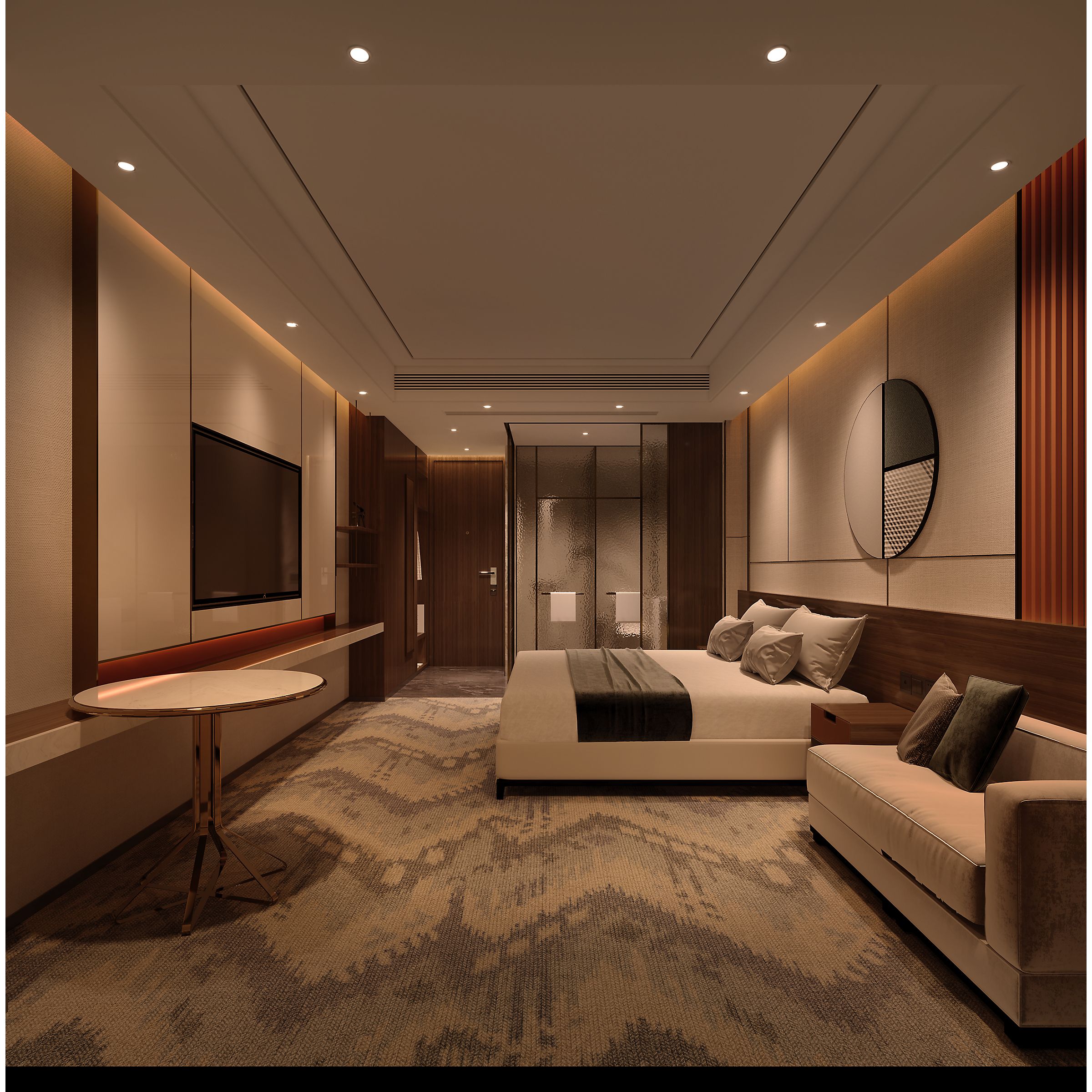 ampoule à led - philips corepro led spot - 7w - 2700k - 36d - mr16 - philips 814710 - 5