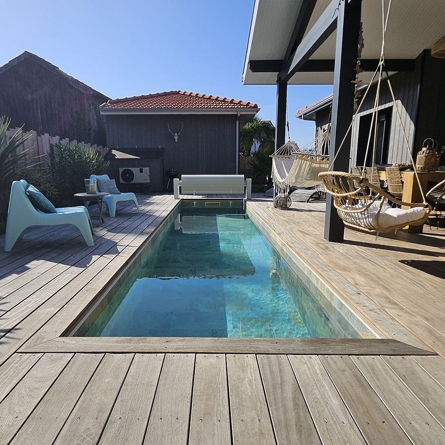 Carrelage Piscine Bali Stone 30x60 Cm - 5