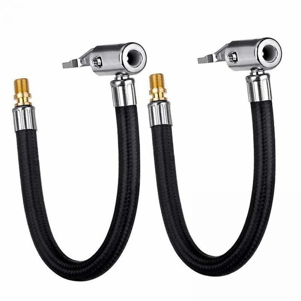 Gdfnmogo 60 cm auto pneumatico valvola collegare tubo