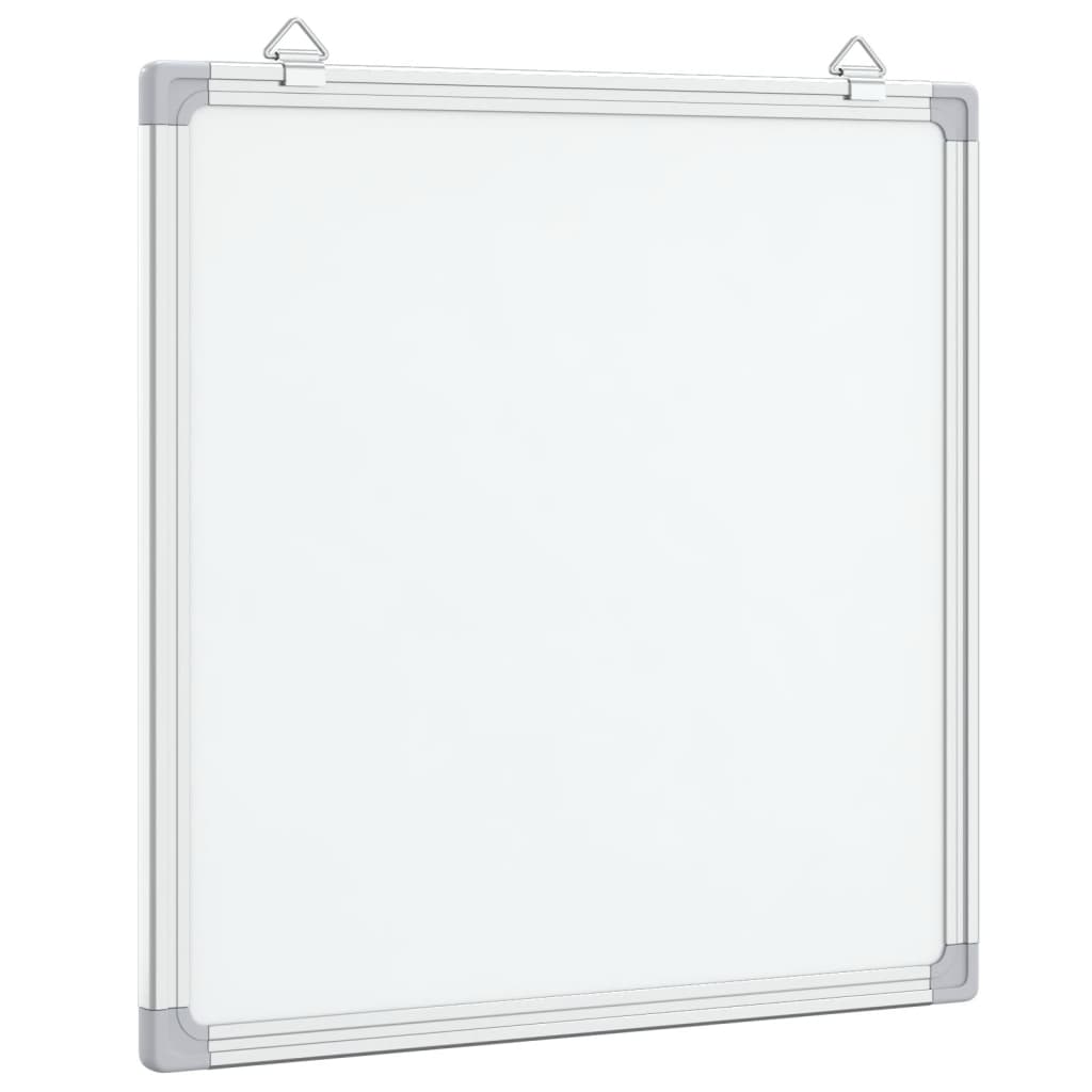 2 Tavole In Sughero Con Telaio In Alluminio 45,7x61 Cm - Bacheca Per Appunti, Note E Foto - Design Moderno Con Viti Nascoste