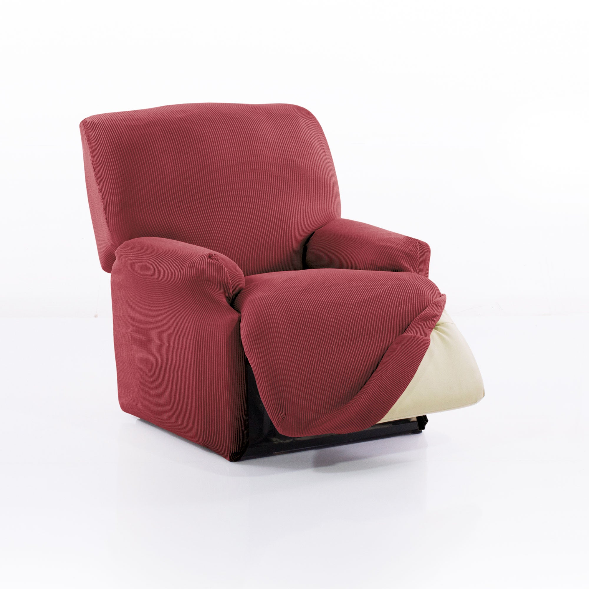 Funda Para Sillón Belmarti Bali Gris 60-85 X 160/180 X 60-100 Cm 1