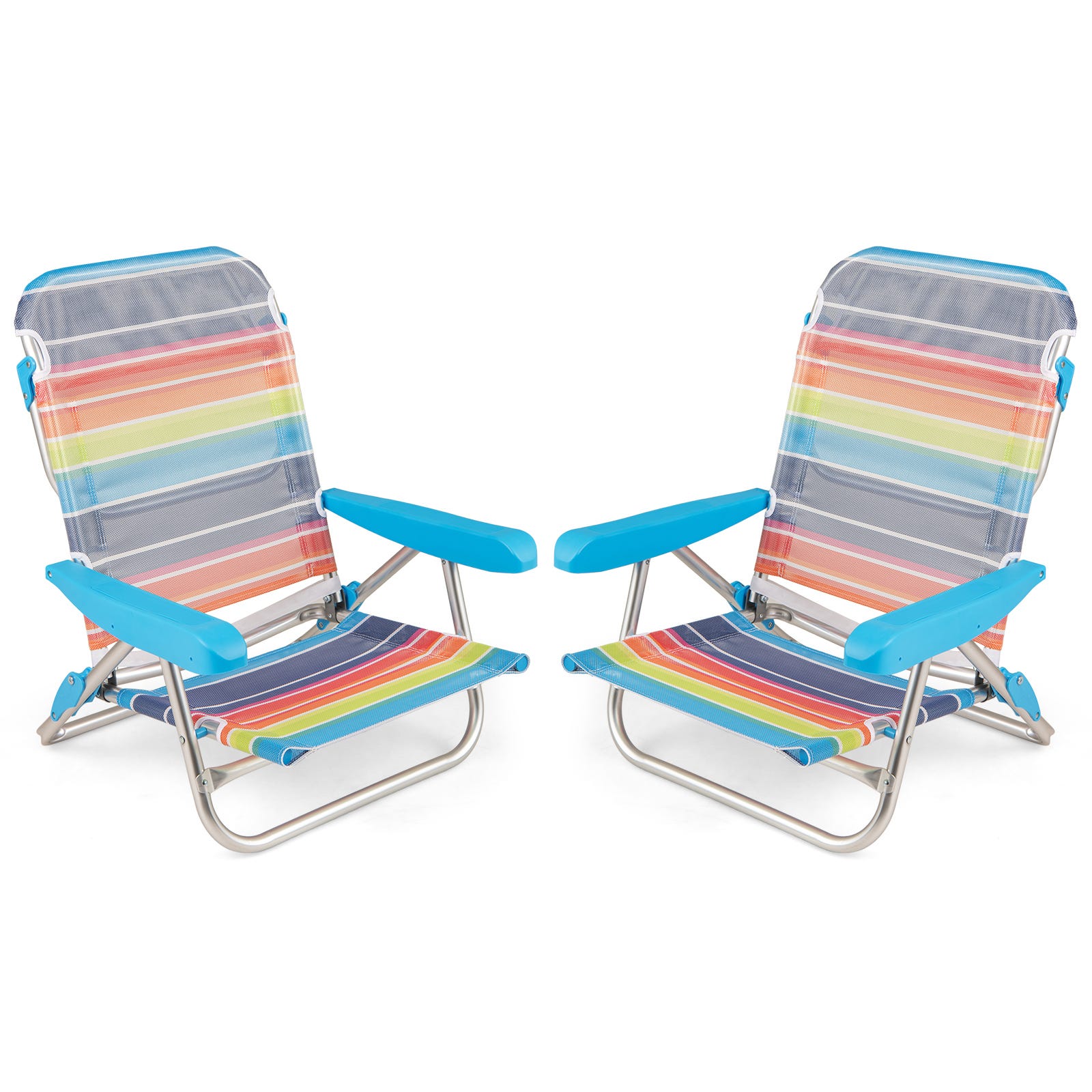 Sedie Campeggio Amazon Sedie Pieghevoli Mare Set Di Sedie Da