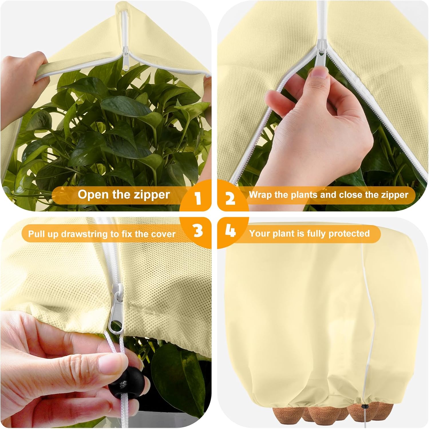 10 Migliori Copertura Per Piante Invernale In Italia - Foto 11