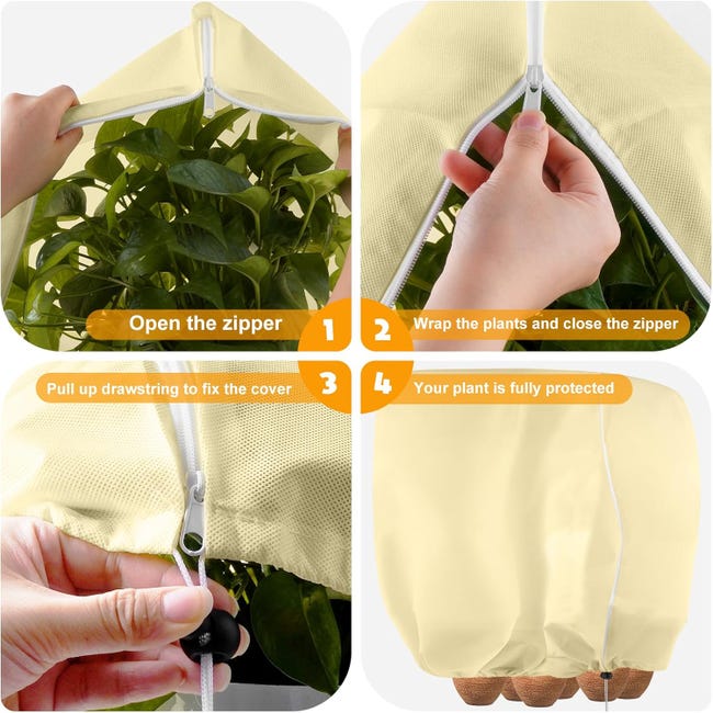 10 Migliori Copertura Per Piante Invernale In Italia - Foto 11