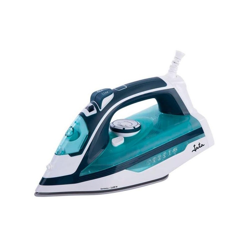 Jata Plancha Pl598c 2600W Cerámica , Leroy Merlin