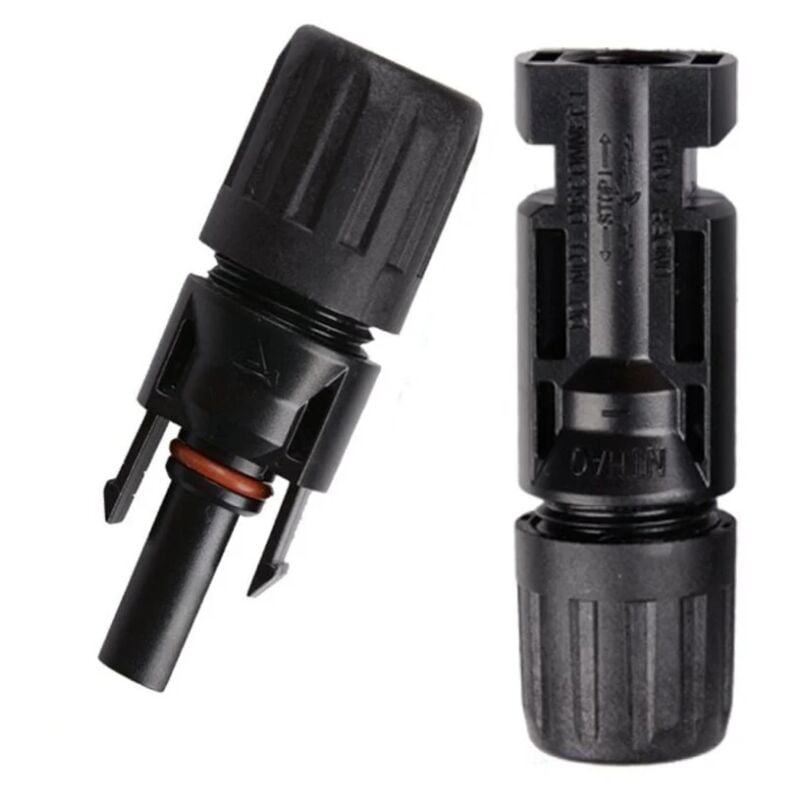 Connecteur Étanche LLT-USA L20 IP67 4 Broches - Vis à Bornes, Pour Terrain - Neuf