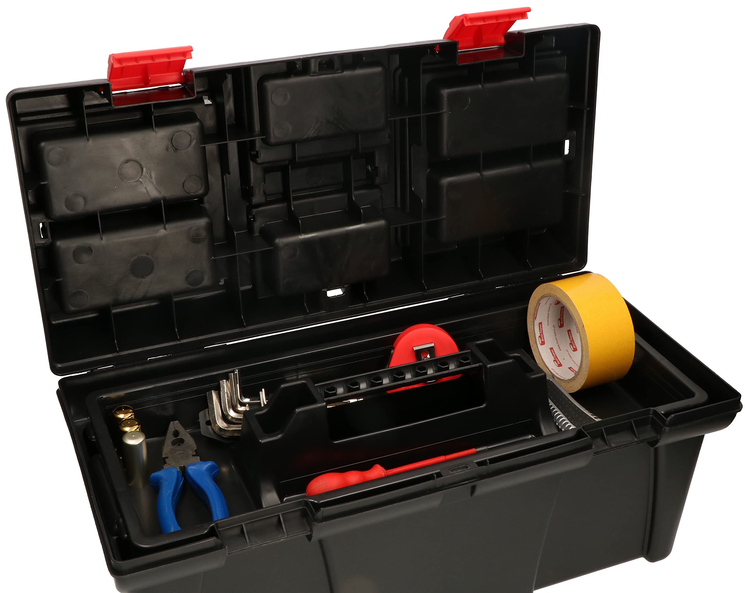 Cassetta porta attrezzi - Valigetta porta attrezzi - 20