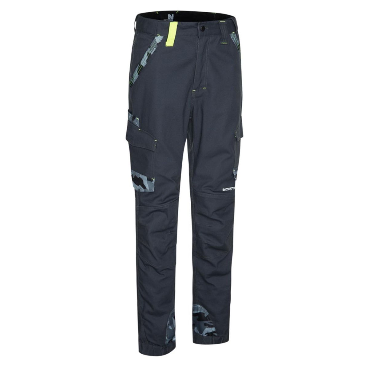 Pantalon De Travail Robuste North Ways ADAM Marine Taille 40 - Confort Et Résistance