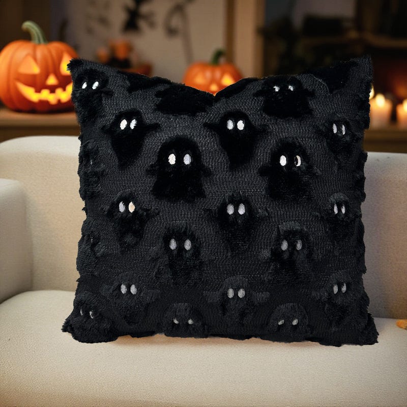 Federe Decorative HPUK Set Di 4 Federe Per Cuscino Pasquale, 45,7 X 45,7 Cm Federe Regalo Decorazione Casa Federe Decorative HPUK Set Di 4 Federe Per Cuscino Pasquale, 45,7 X 45,7 Cm Federe Regalo Decorazione Casa