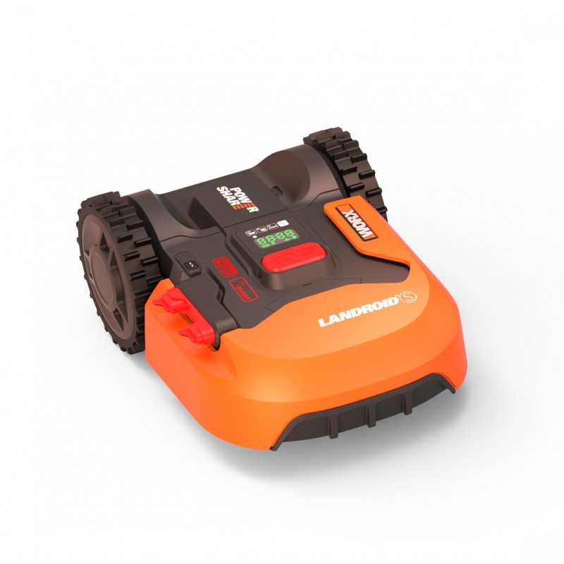 Accessoires de tondeuse à gazon Robot, Protection de roue pour modèles Accessoires de tondeuse à gazon Robot, Protection de roue pour modèles
