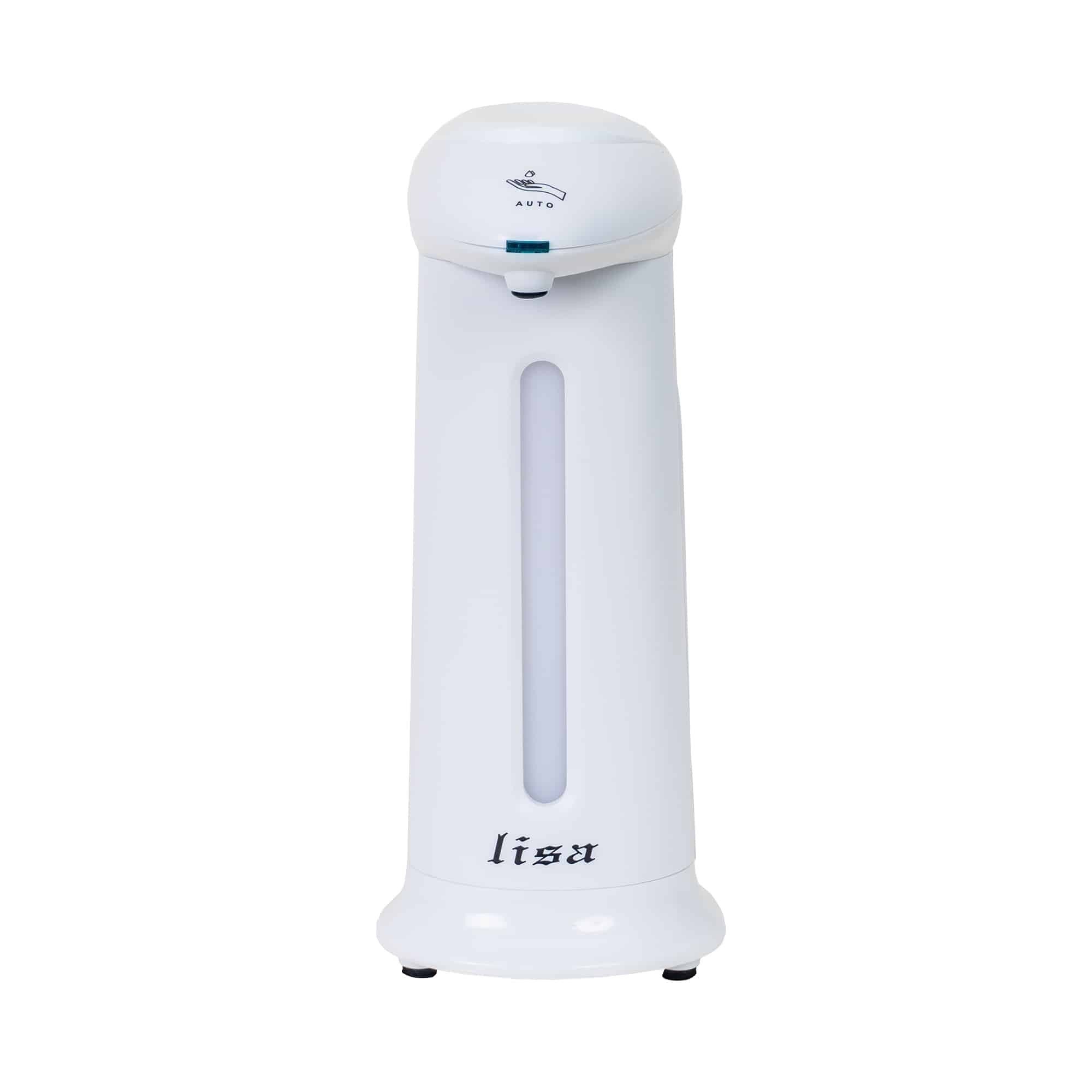 Dozator automat de sapun, capacitate 400ml si indicator LED / ZLN 1949