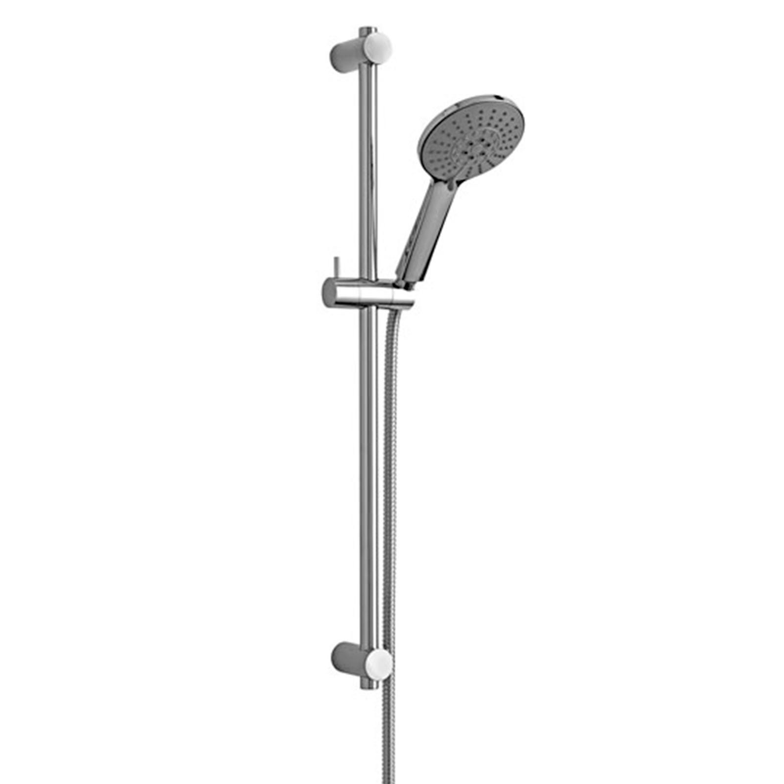 Barre Coulissante De Douche, Fixation Murale Durable Et Ferme Barre Coulissante De Douche, Fixation Murale Durable Et Ferme