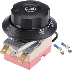 Spares2go Termostato Per Frigorifero Congelatore Frigidaire – Compatibile Con Modelli R6164 W E RIU1507L – Ricambio Di Qualità