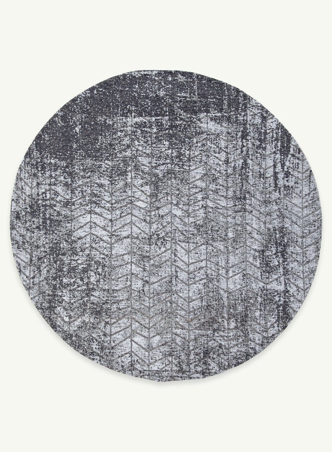 Jacob's Ladder design - Tappeto Mad Men chevrons - Harlem Contrast - 170 x 240 CM - louis de poortere - 7