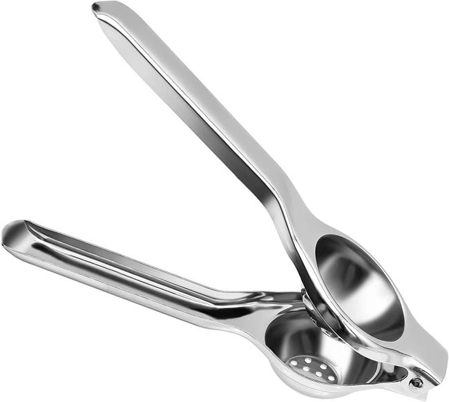 Spremiagrumi Manuale in Acciaio Inox 304, per Spremere Limone E Spremiagrumi Manuale in Acciaio Inox 304, per Spremere Limone E