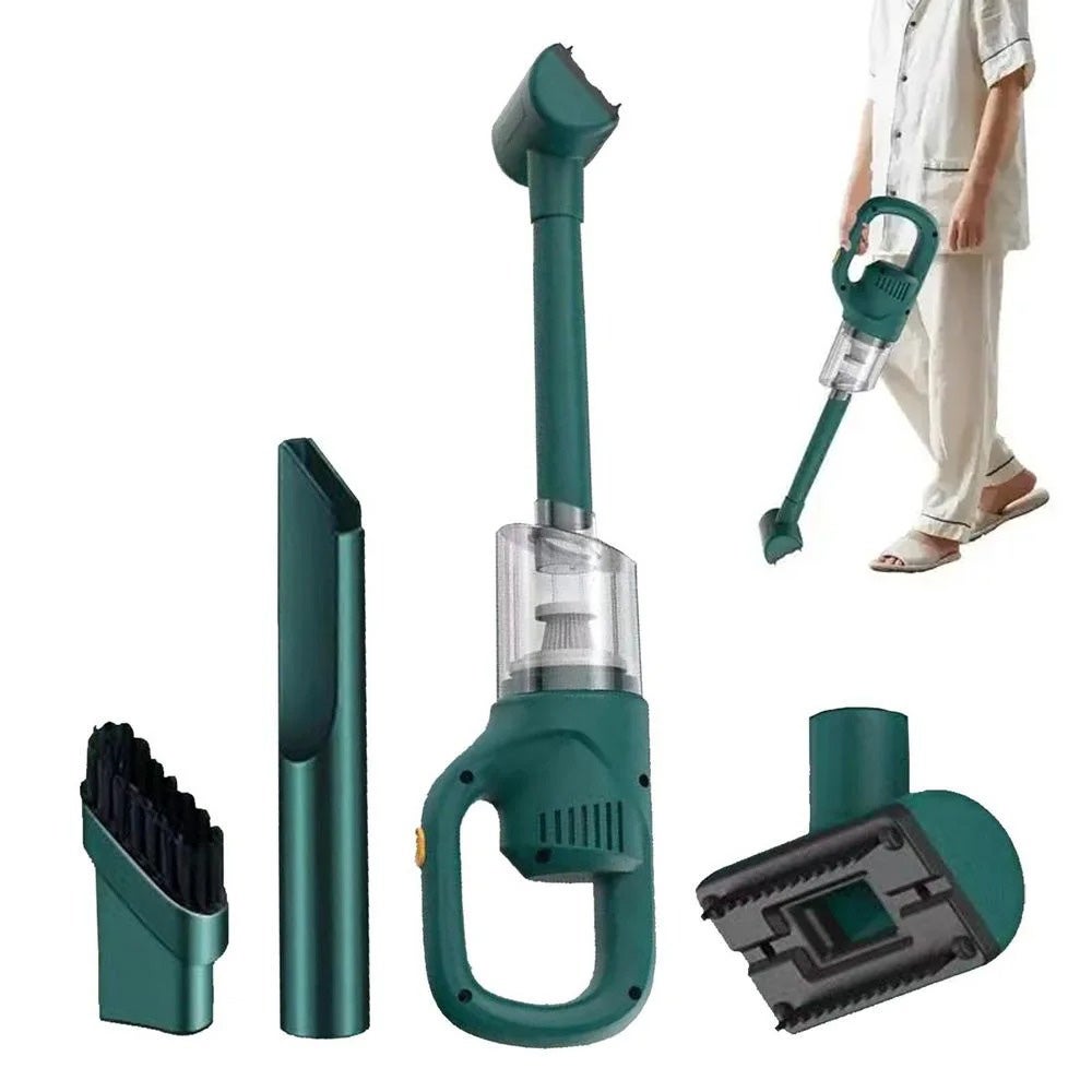 Nettoyeur portatif Mini Aspirateur Portable sans fil Rechargeable