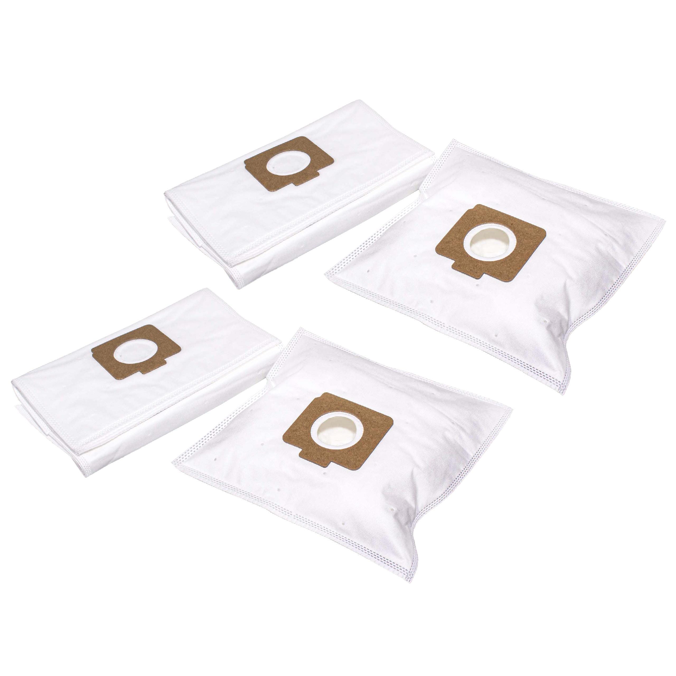 Filtro Aspirapolvere Rowenta MohMus 20 Sacchetti Per Aspirapolvere Rowenta Compact Power RO 3951, RO 3951 EA Sacchi Aspirapolvere Universali - Foto 7