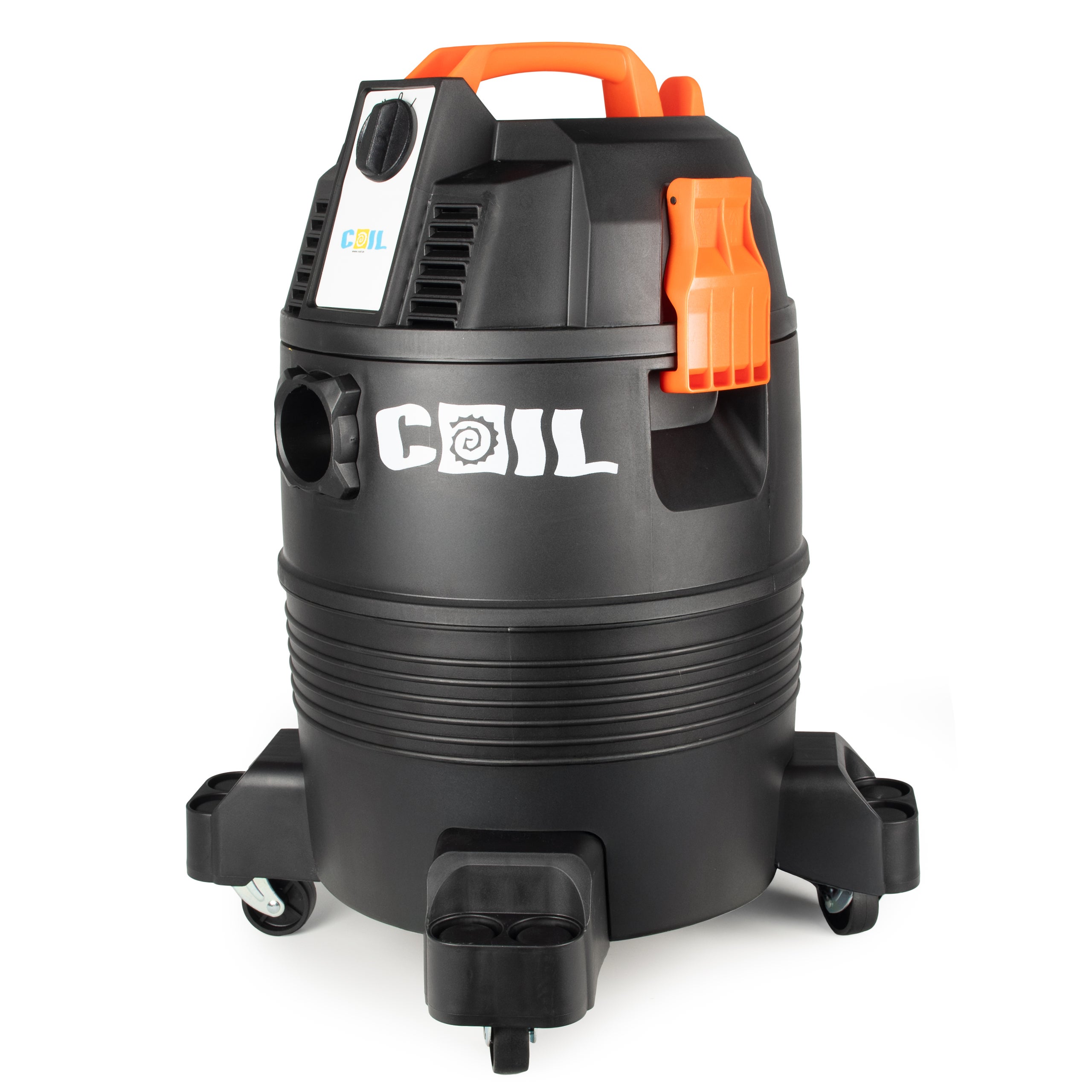 COIL Odkurzacz basenowy do basenu oczka wodnego do czyszczenia basenów 1600W ręczny 3w1 - 7