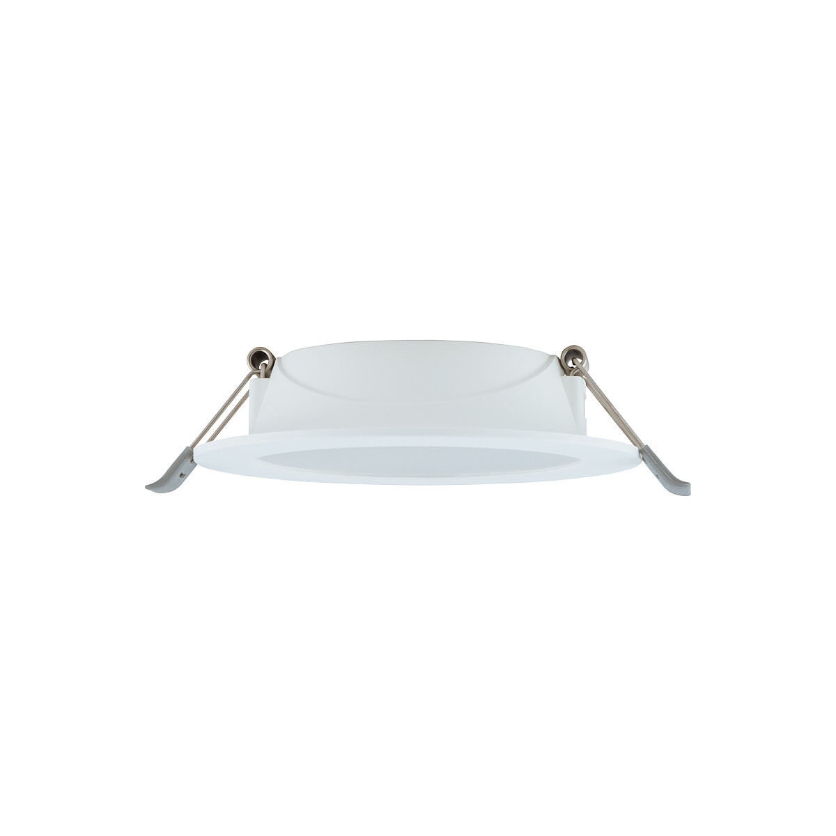 Oprawa sufitowa wpuszczana podtynkowa Mykonos Led biała 1xLEDx6W okrągła IP20 wym: 3 x 10,5 x 3,5 cm tworzywo sztuczne Nowodvorski Lighting - 4