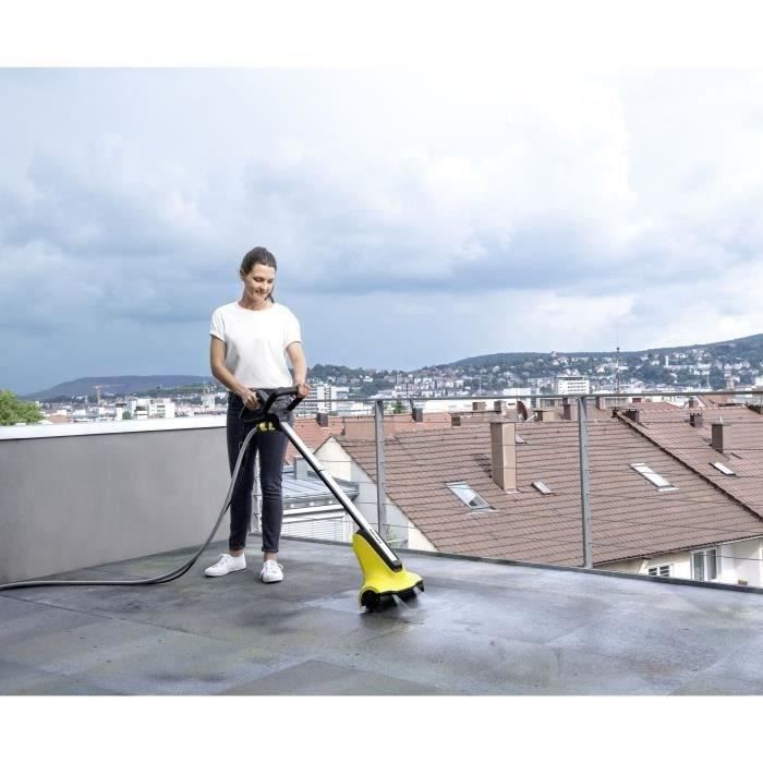 Nettoyeur de terrasses Karcher Patio Cleaner PCL 4, 10 bar(s) - 5