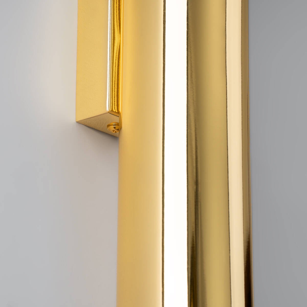 Kinkiet ścienny Lagos złoty 2xGU10x10W góra-dół wym: 30 x 8 x 6 cm metal IP20 Sollux Lighting - 4