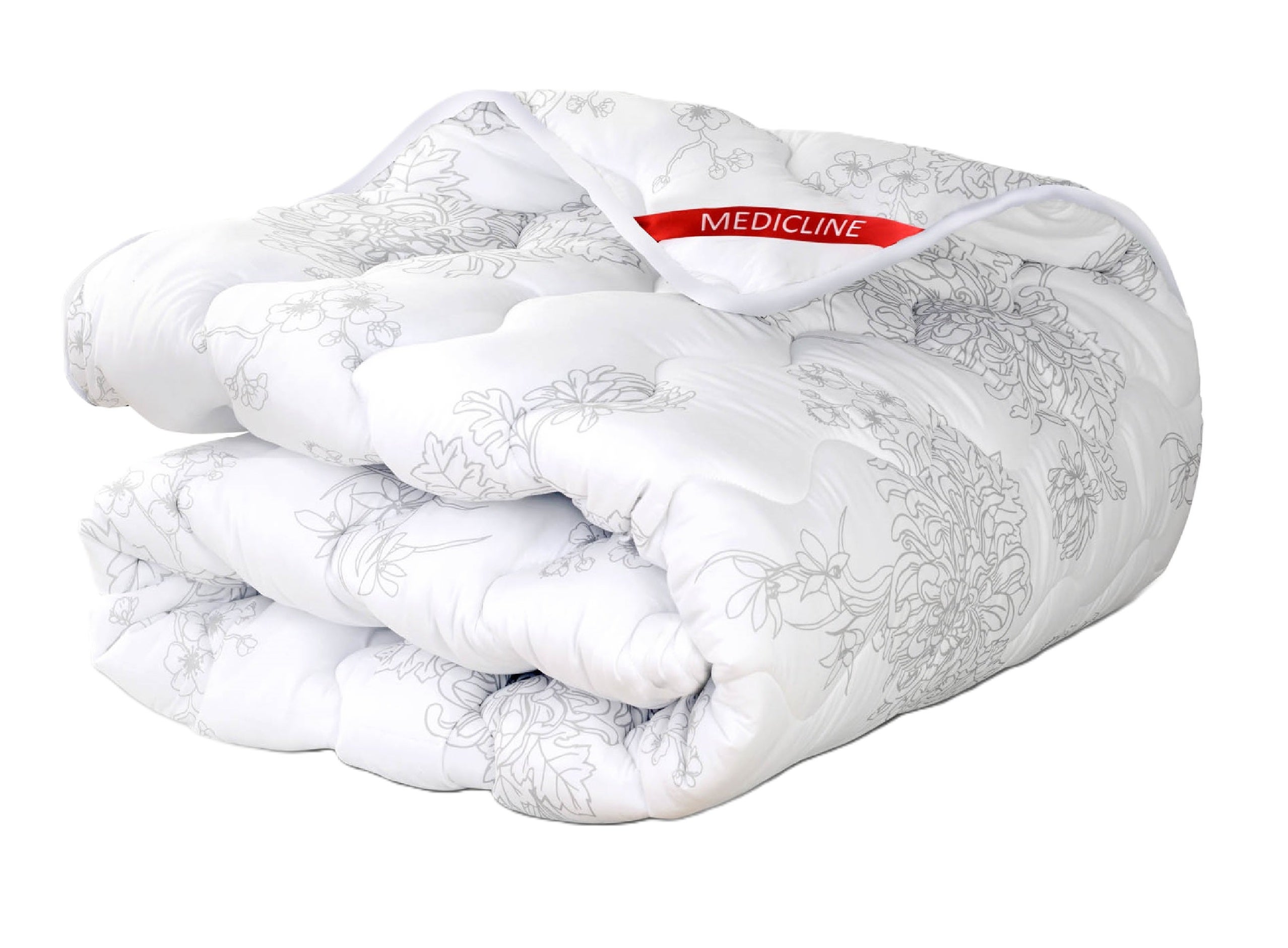 Kołdra całoroczna Aio Factory antyalergiczna mikrofibra drukowana silikon 140x200 cm 1szt