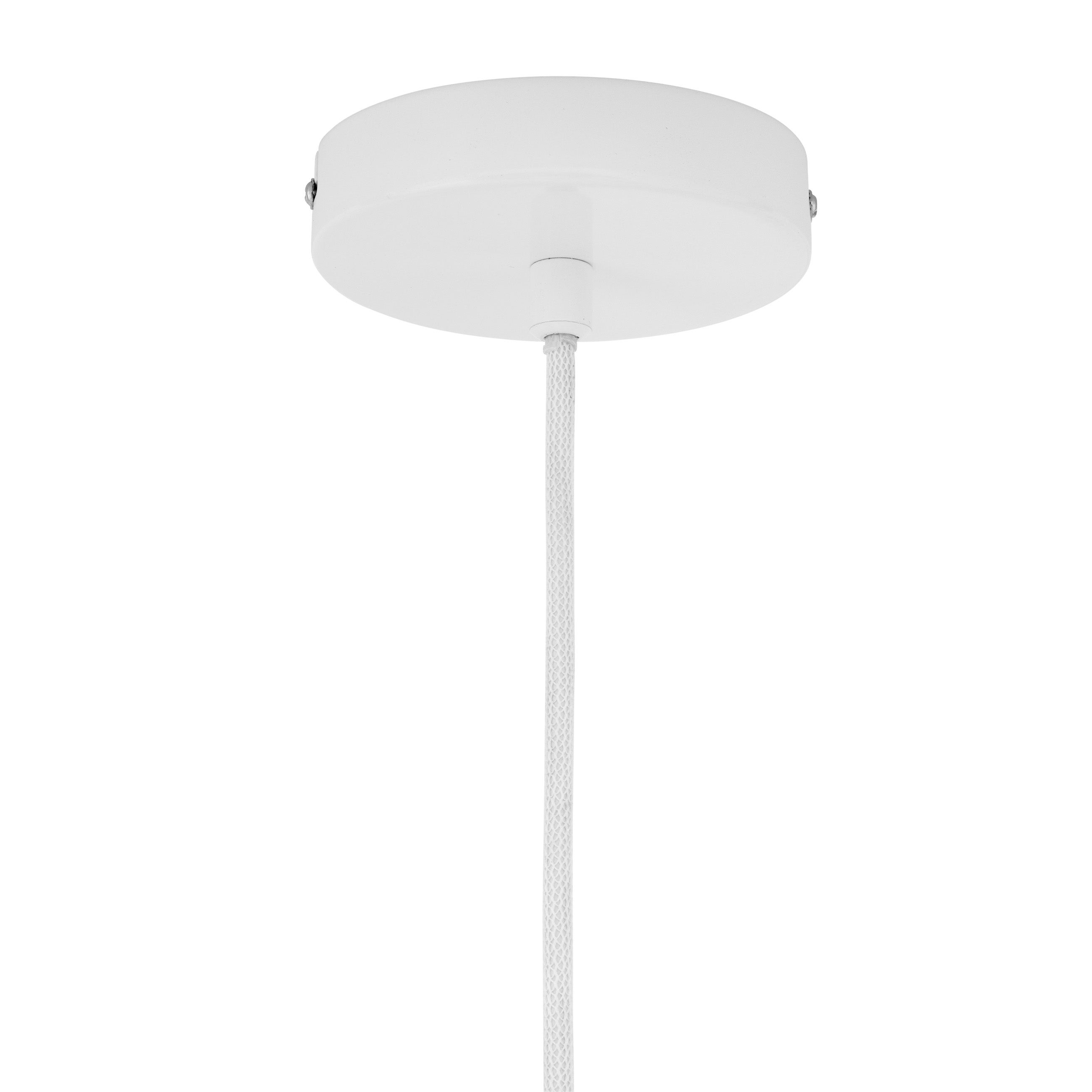 HAIPOT-Suspension Verre et Métal Ø23cm - Frank Kerdil - 5