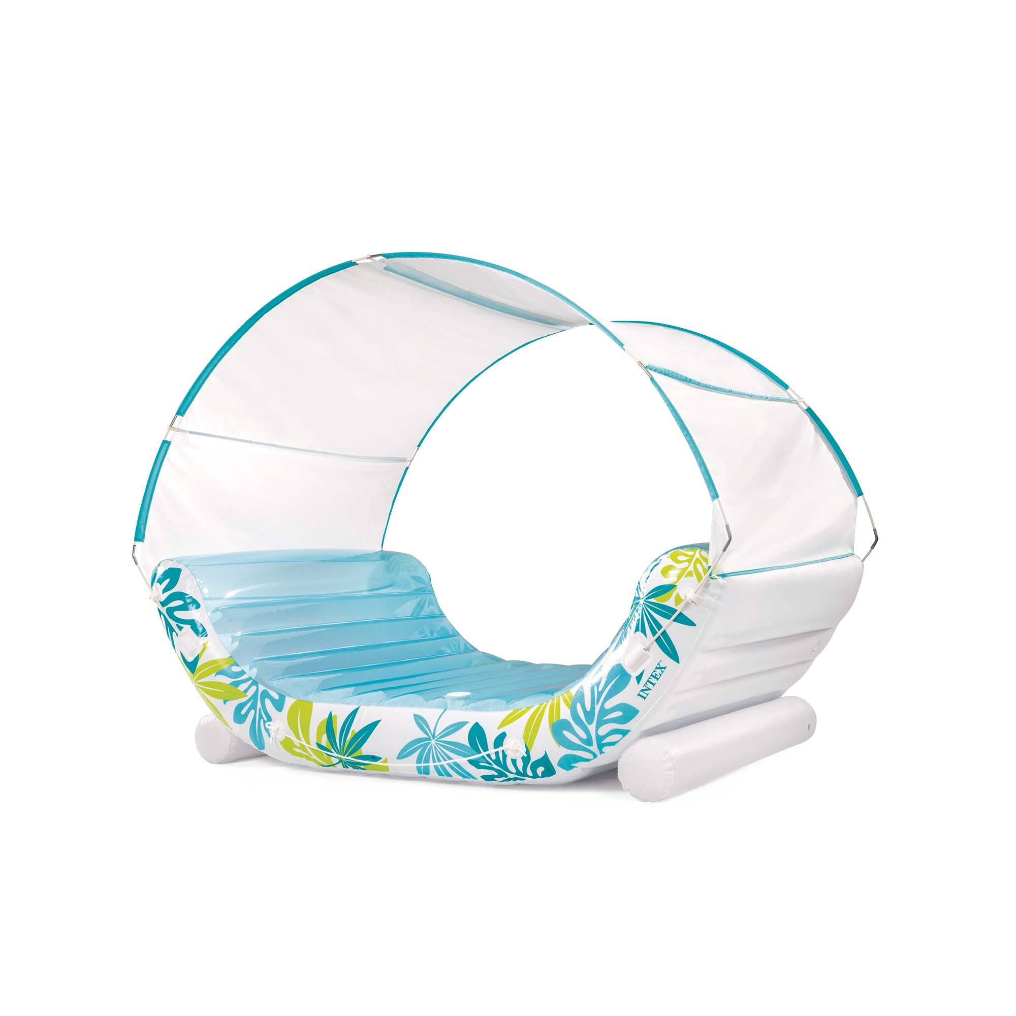 Piscina Gonfiabile Intex Con Parasole - 200x180cm Per Famiglie E Bambini