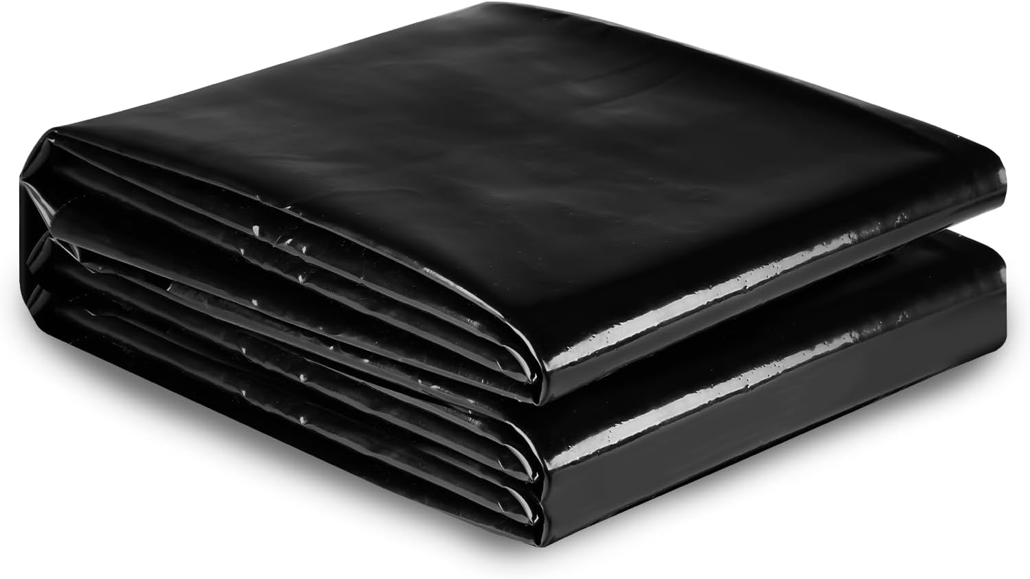 Wyściółka do oczka wodnego wyściółka do oczka rybnego o wymiarach metr łatwa do cięcia odpowiednia do oczek wodnych i fontann ogrodowych czarna