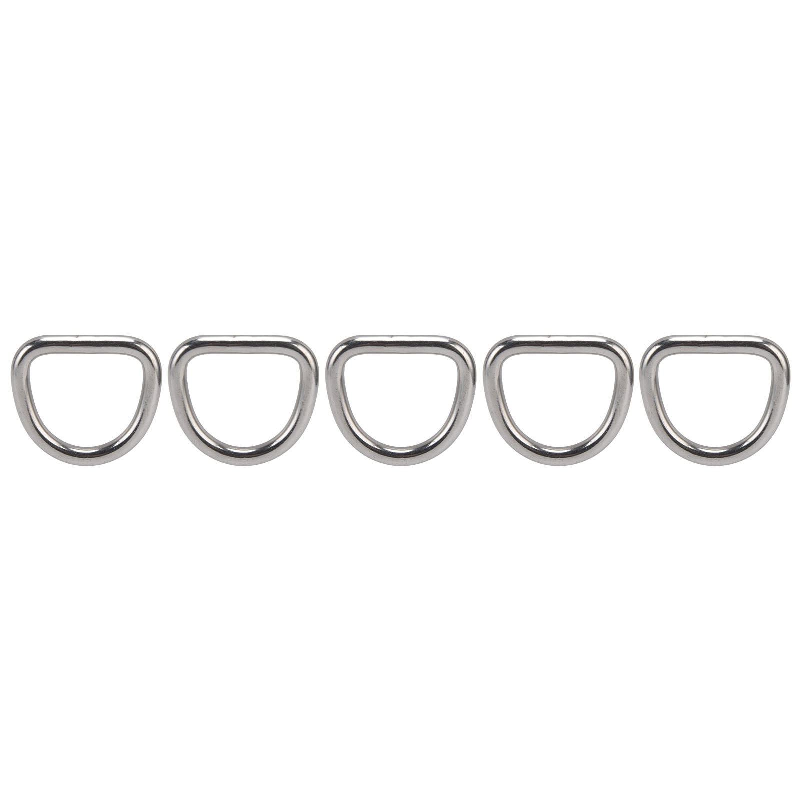 PATIKIL Anneaux En Métal De 3 Pouces, 2 Pièces D'Anneaux Ronds Lisses