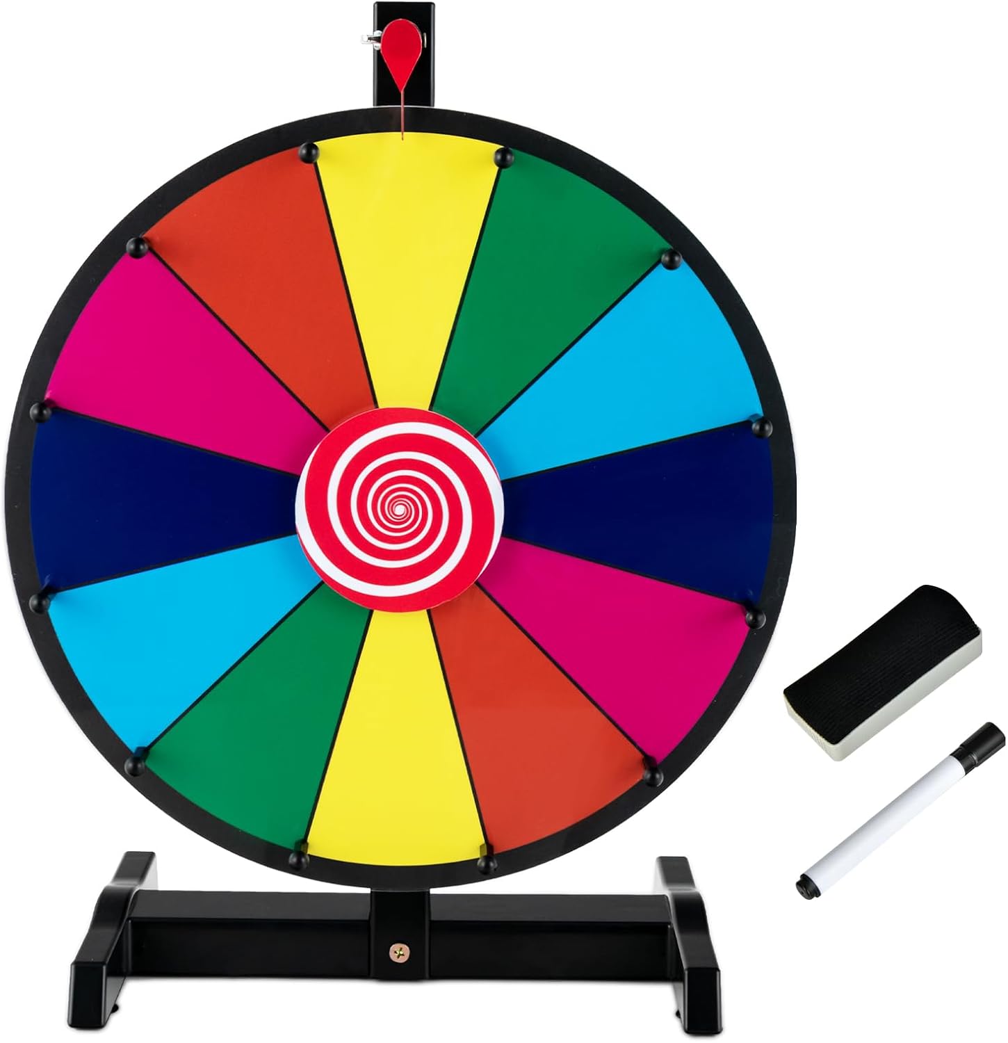 Roue De La Chance : L’élément Déco Ludique Pour Vos événements - Styl Deco